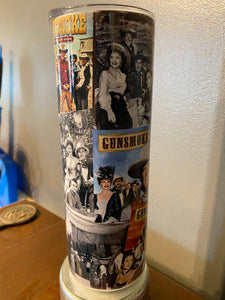 Inspired Gunsmoke Tumbler