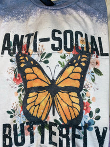 Anti-Social Butterfly