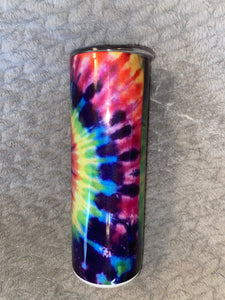 Tie dye