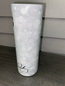 Elvis tumbler