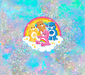 Bears with Glitter